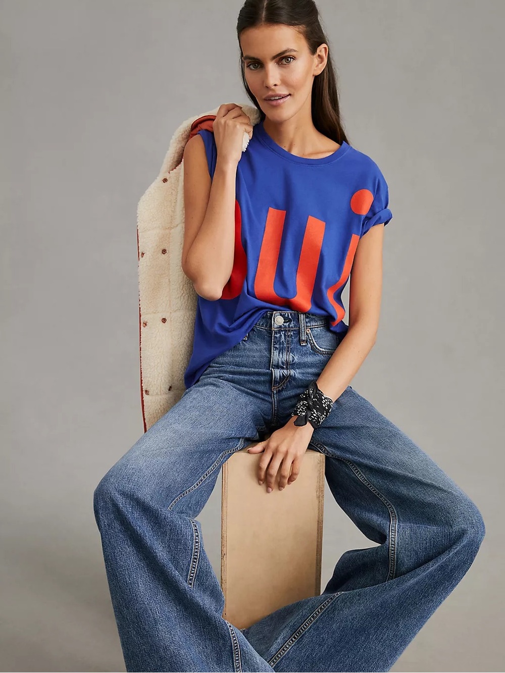 Clare V. Original Oui Tee